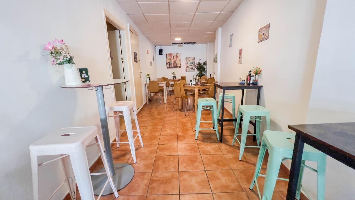  till salu lokal Castillo De La Duquesa Costa Del Sol Occidental 1