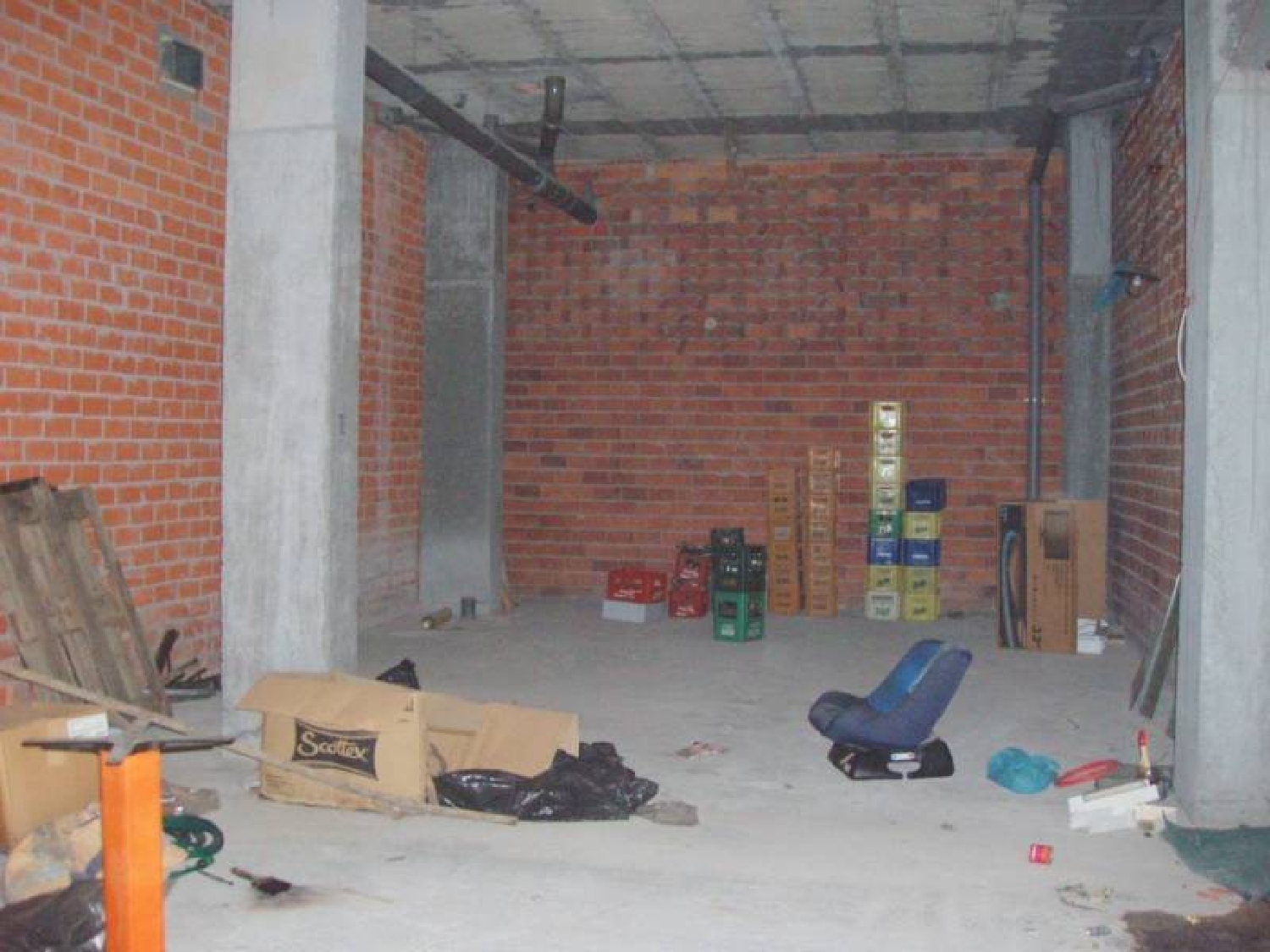 till salu lokal Castro Coruña 3