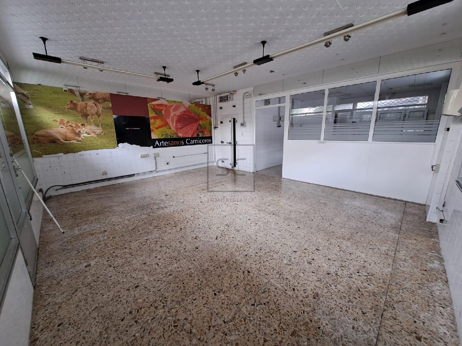 till salu lokal Castro Ferrol 3