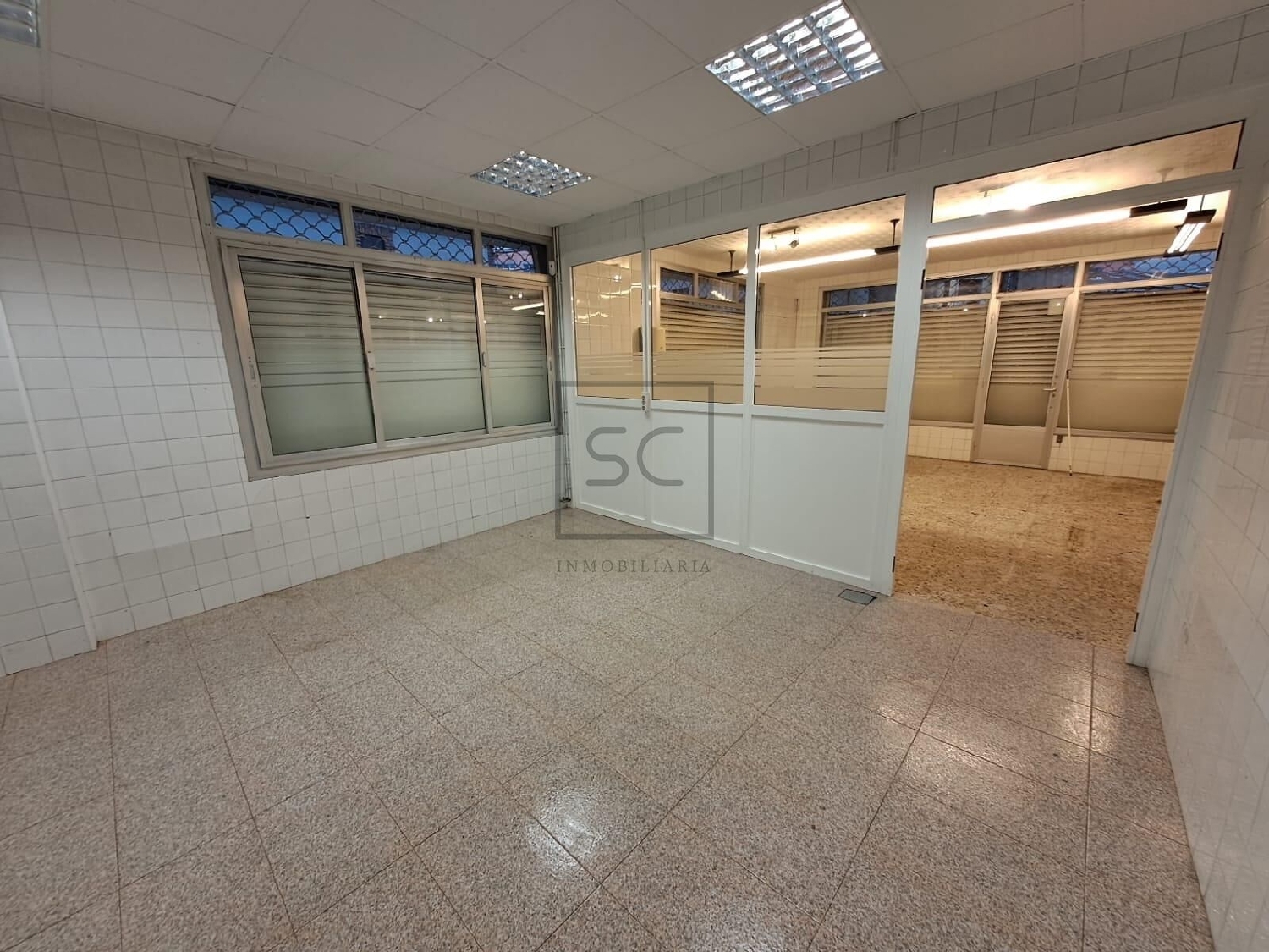  till salu lokal Castro Ferrol 4