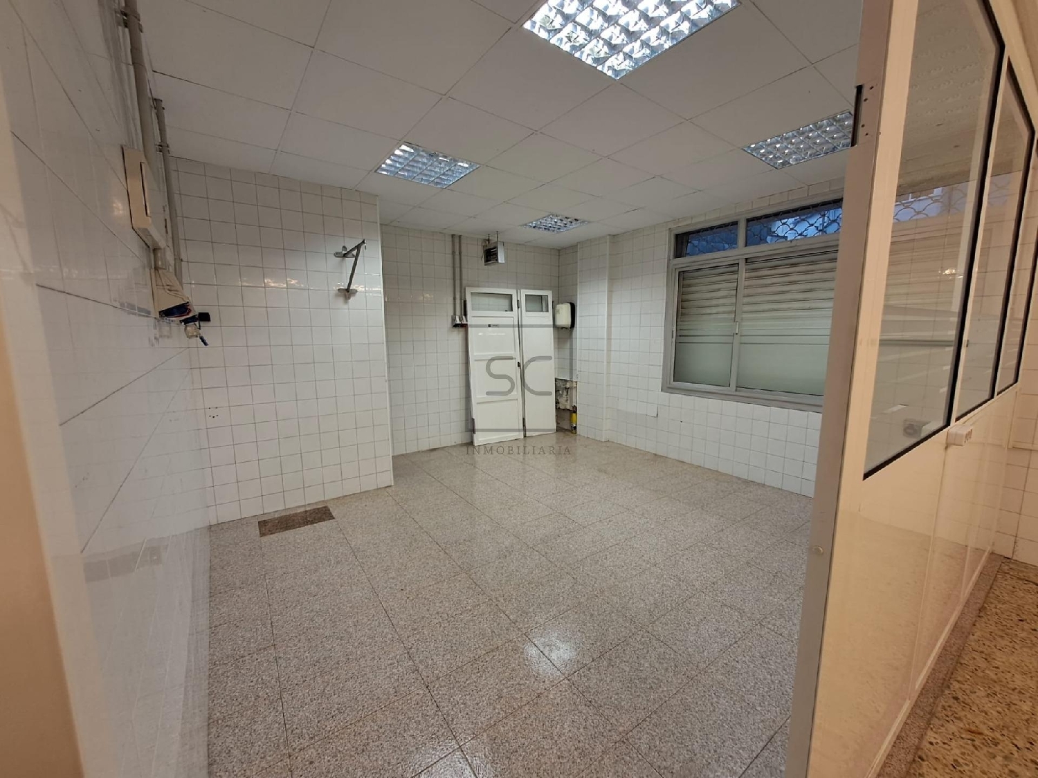  till salu lokal Castro Ferrol 7