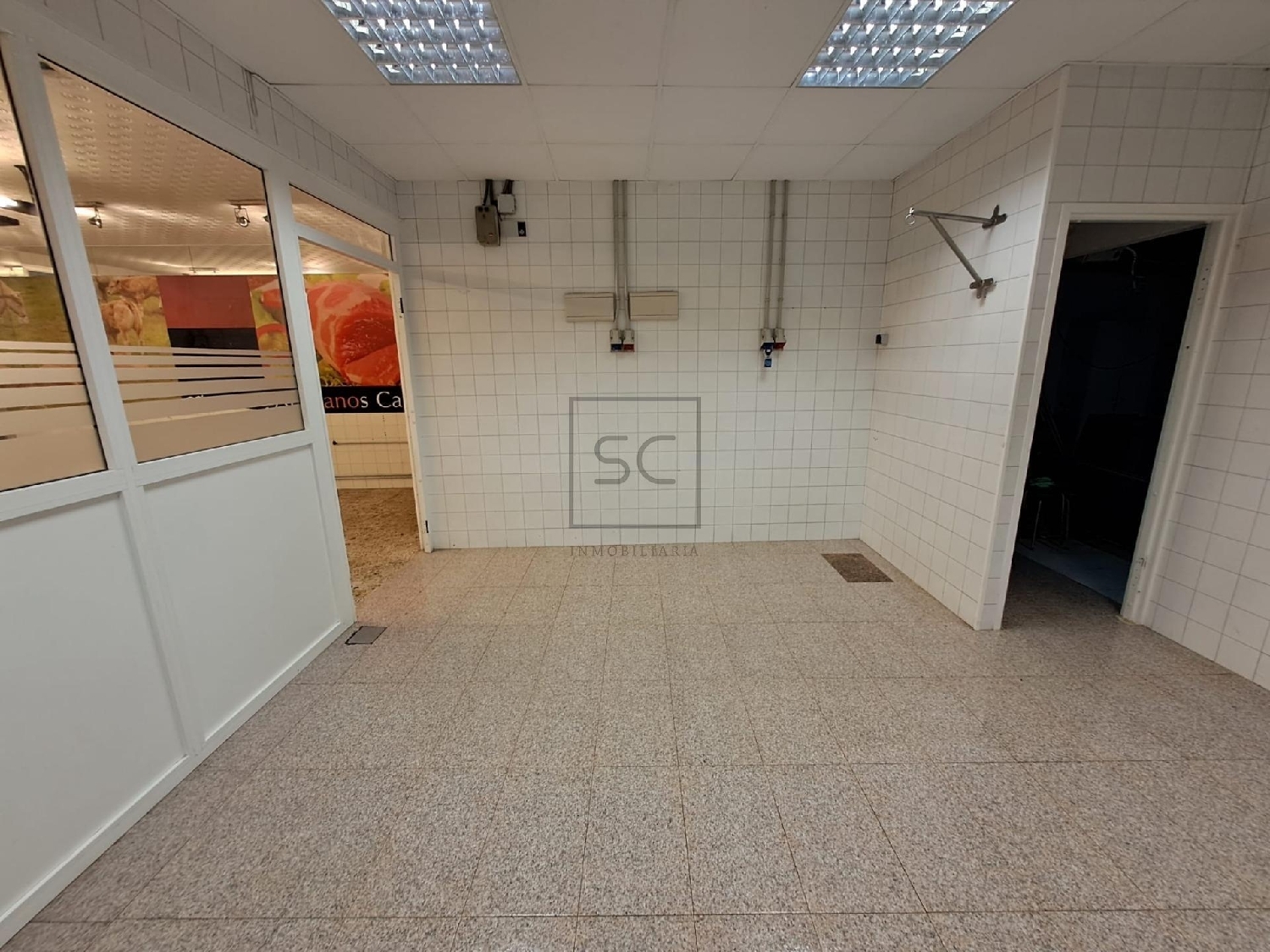  till salu lokal Castro Ferrol 8