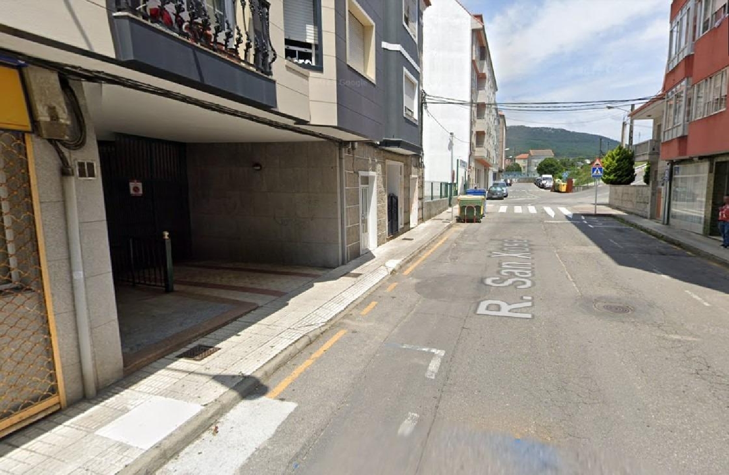  till salu lokal Trabanca Badiña Salnés 7
