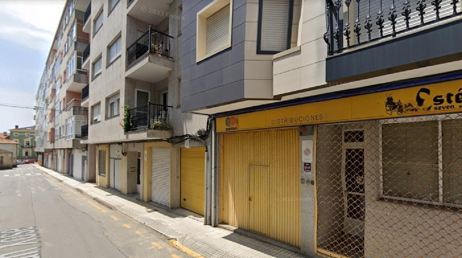 till salu lokal Trabanca Badiña Salnés 3