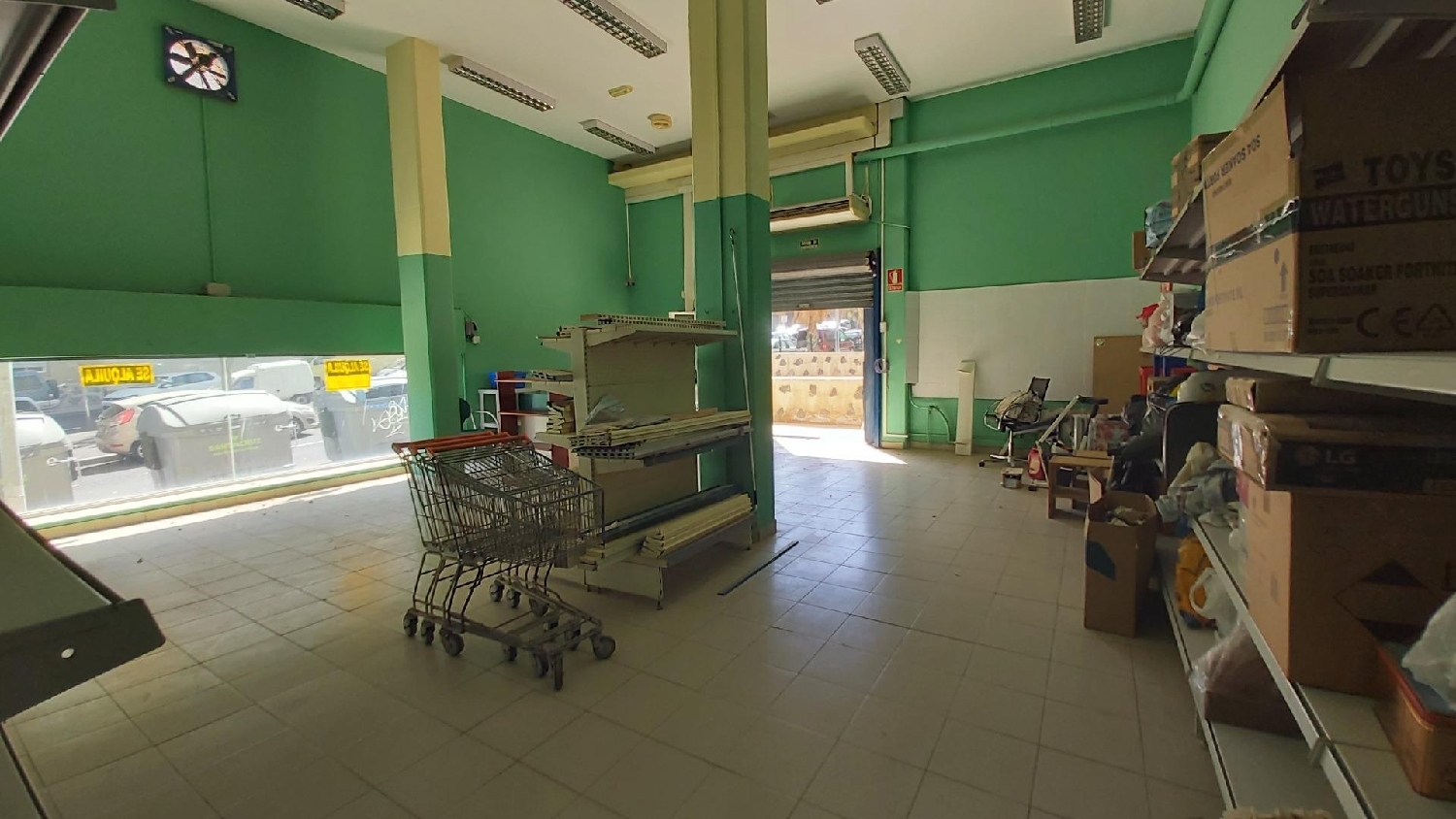  till salu lokal Catalanes Zona Metropolitana 7