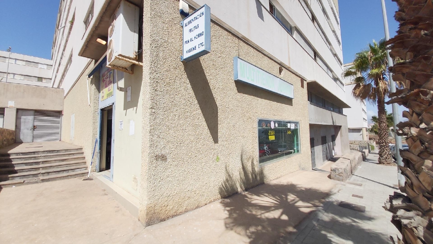  till salu lokal Catalanes Zona Metropolitana 1