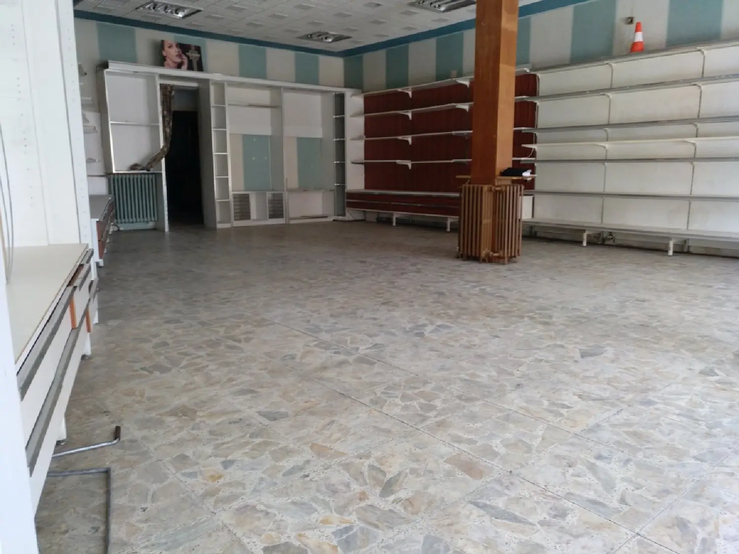  à vendre local commercial Segovia De Sacedón Campo De Salamanca 1