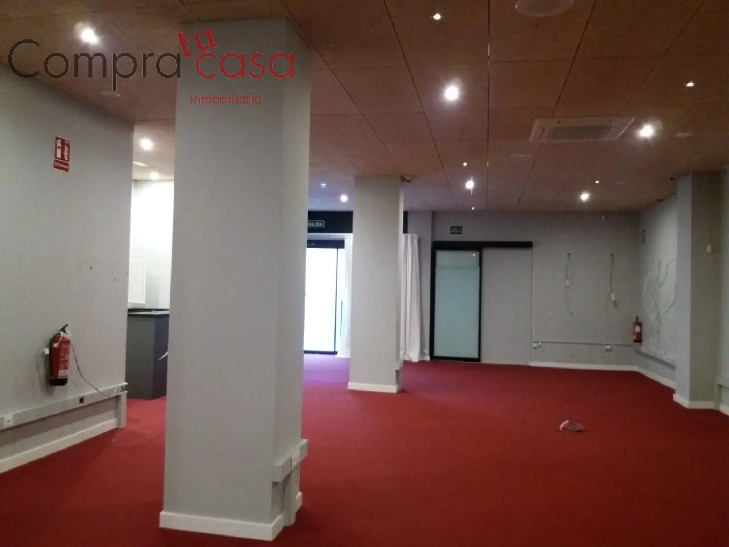 à vendre local commercial Segovia De Sacedón Campo De Salamanca 2