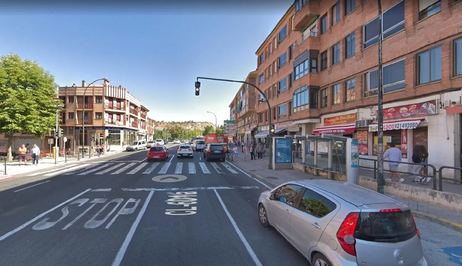  à vendre local commercial Segovia De Sacedón Campo De Salamanca 1