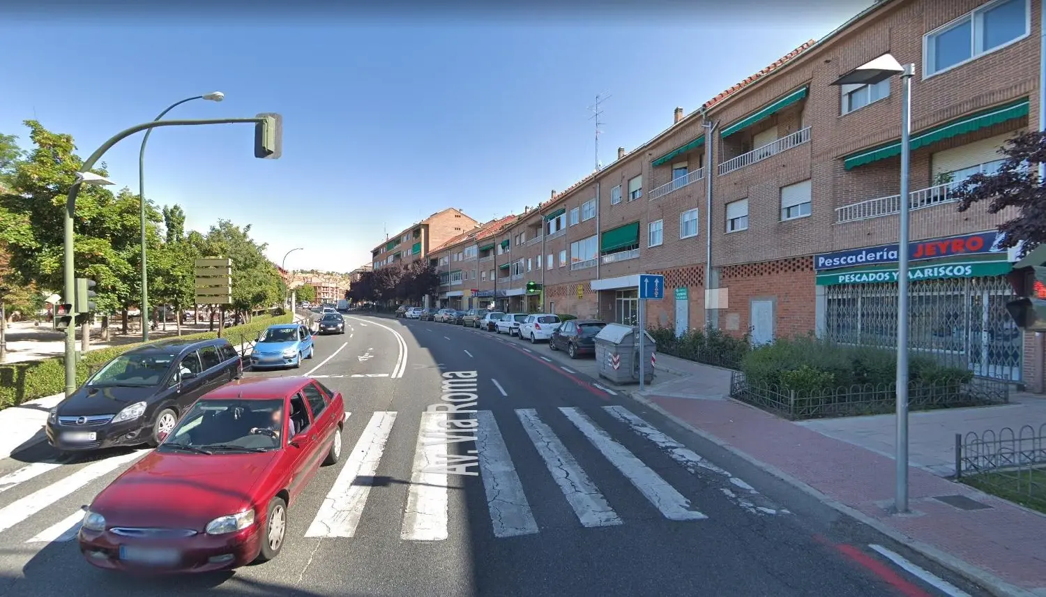 à vendre local commercial Segovia De Sacedón Campo De Salamanca 2