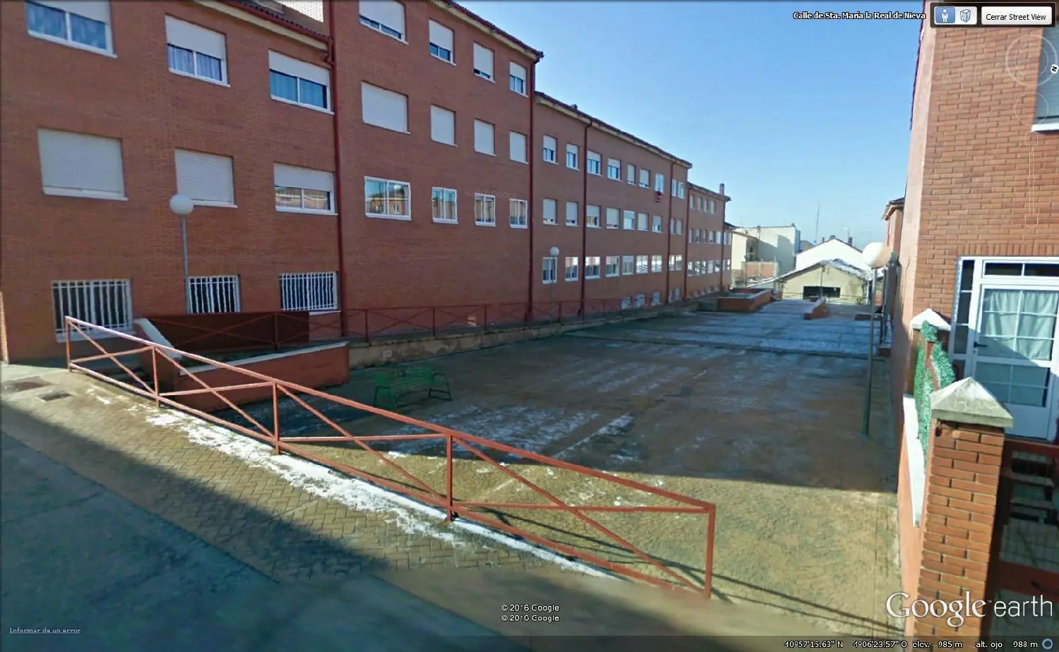  à vendre local commercial Segovia De Sacedón Campo De Salamanca 6