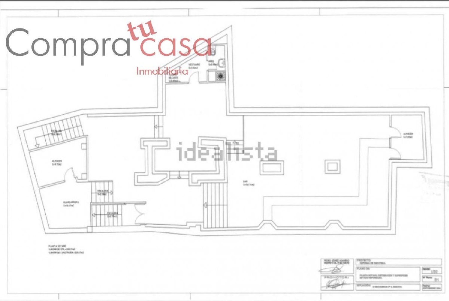  à vendre local commercial Segovia De Sacedón Campo De Salamanca 6