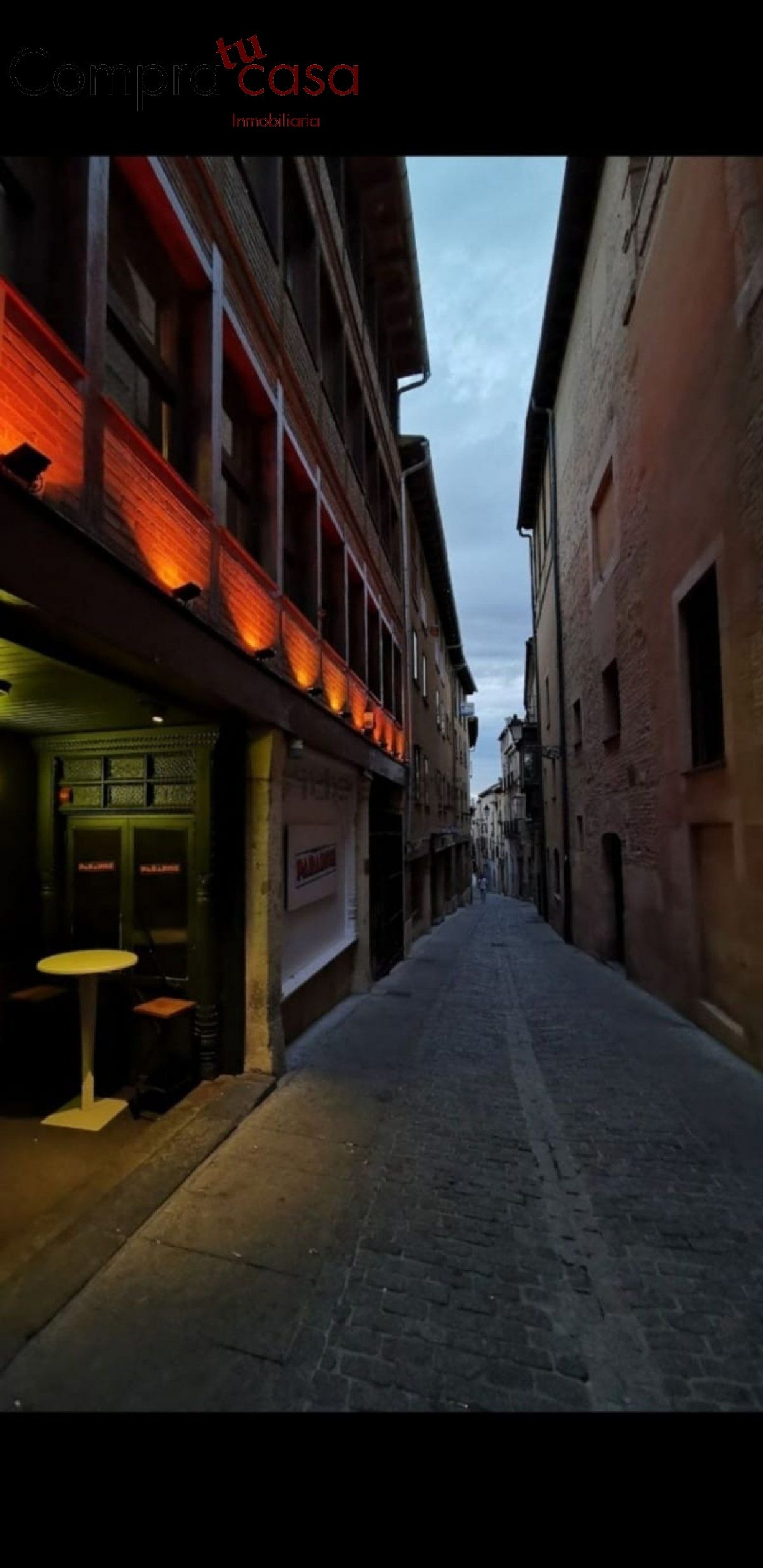  à vendre local commercial Segovia De Sacedón Campo De Salamanca 7
