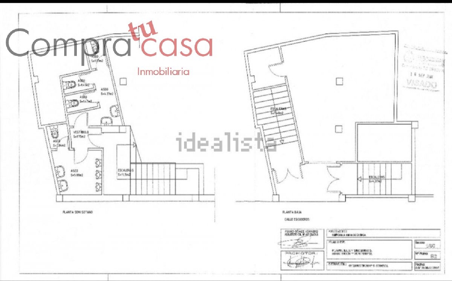  à vendre local commercial Segovia De Sacedón Campo De Salamanca 5
