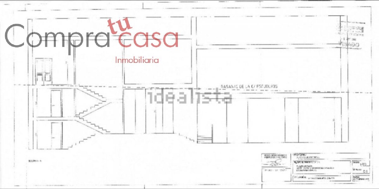  à vendre local commercial Segovia De Sacedón Campo De Salamanca 4