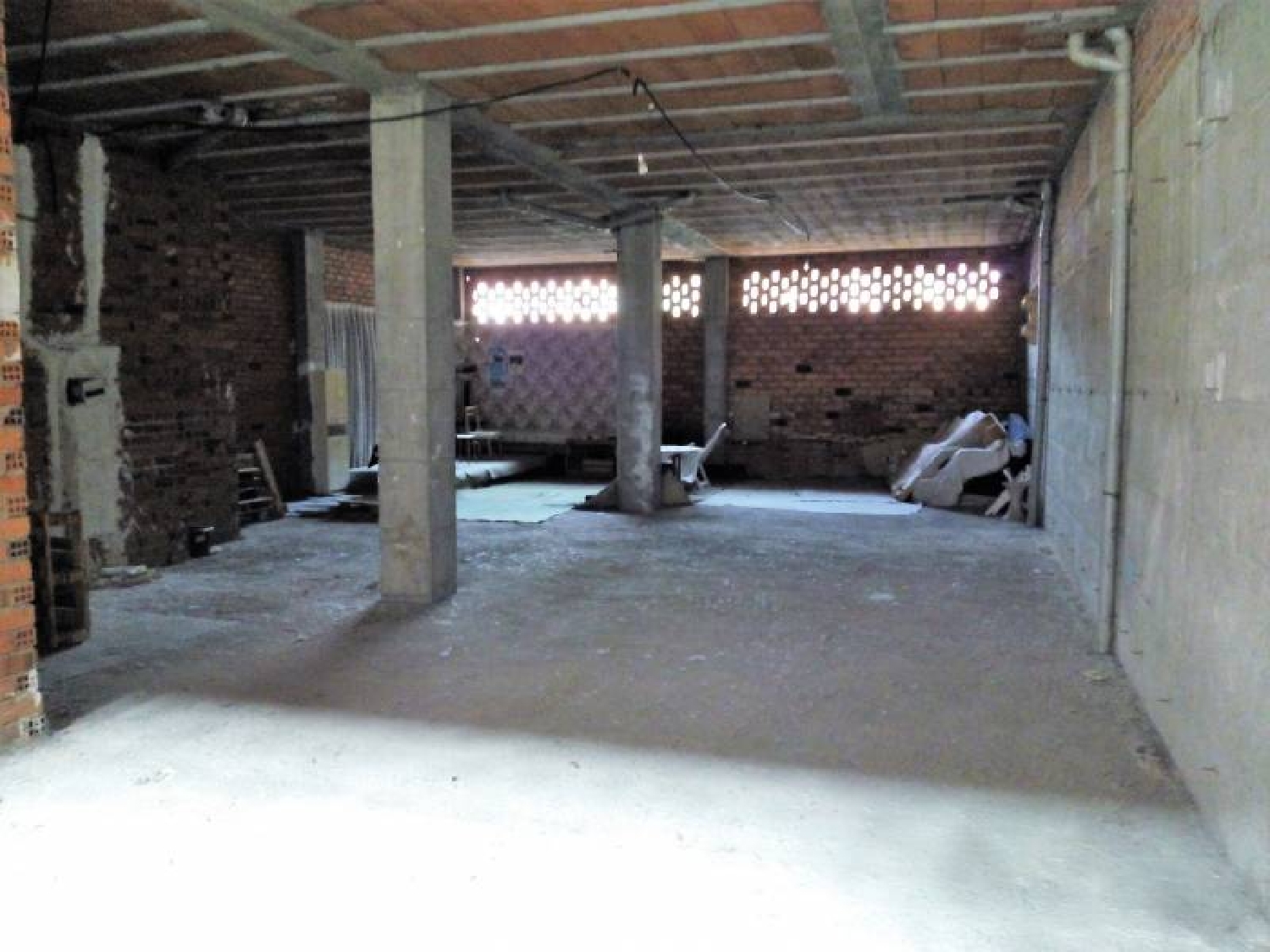  till salu lokal Segovia De Sacedón Campo De Salamanca 1