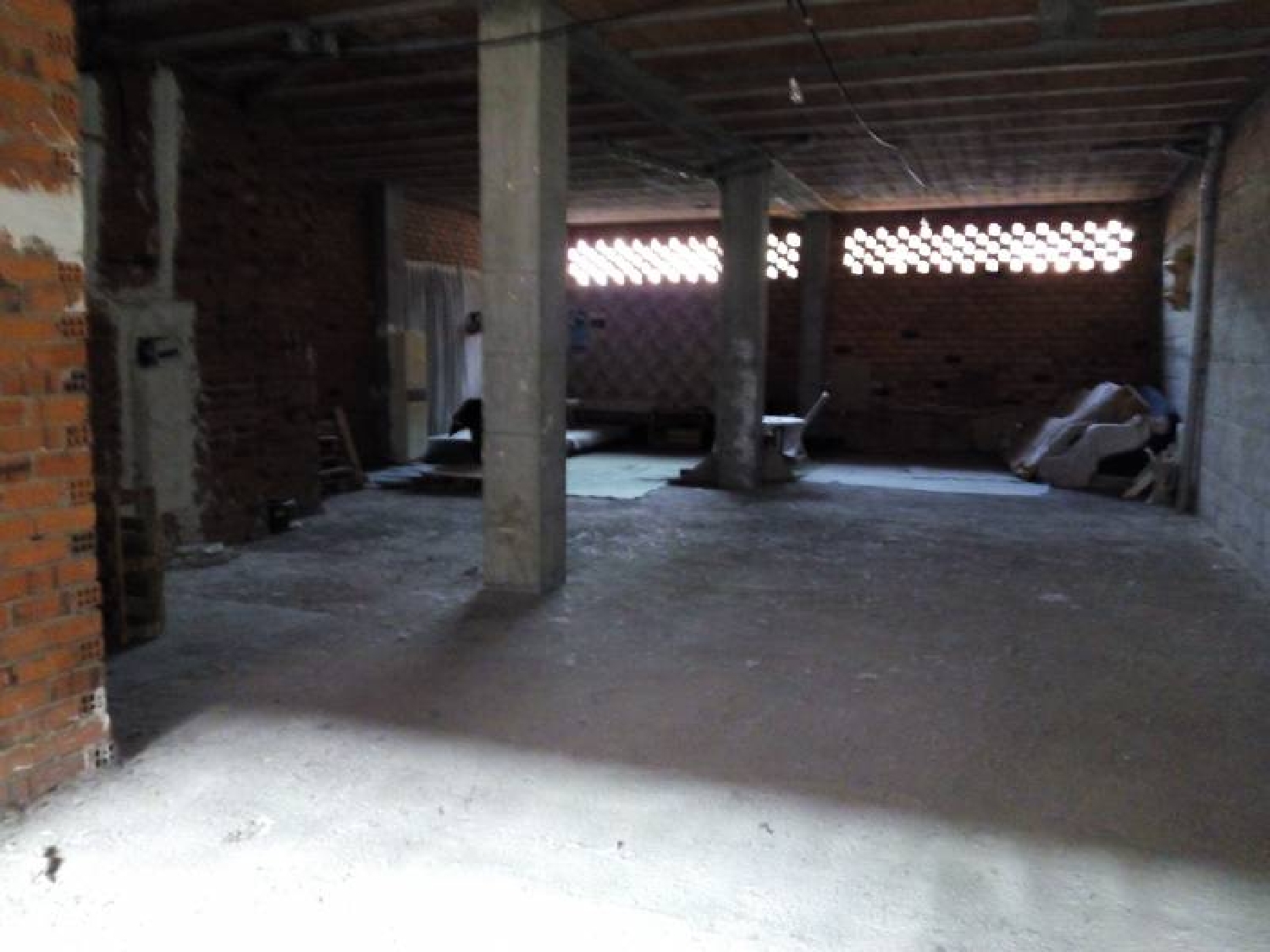 till salu lokal Segovia De Sacedón Campo De Salamanca 3