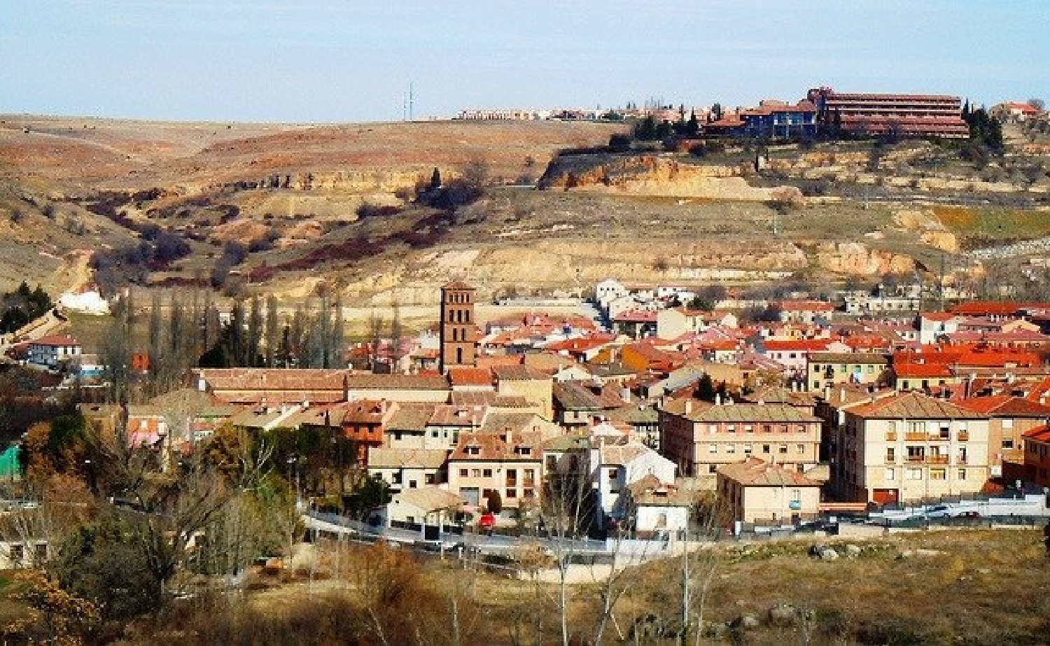  à vendre local commercial Catedral-Alcázar 40003 Segovia Sur 1