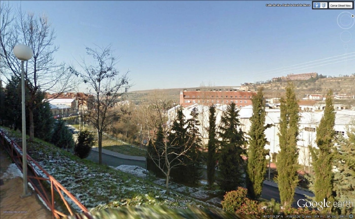  à vendre local commercial Catedral-Alcázar 40003 Segovia Sur 8