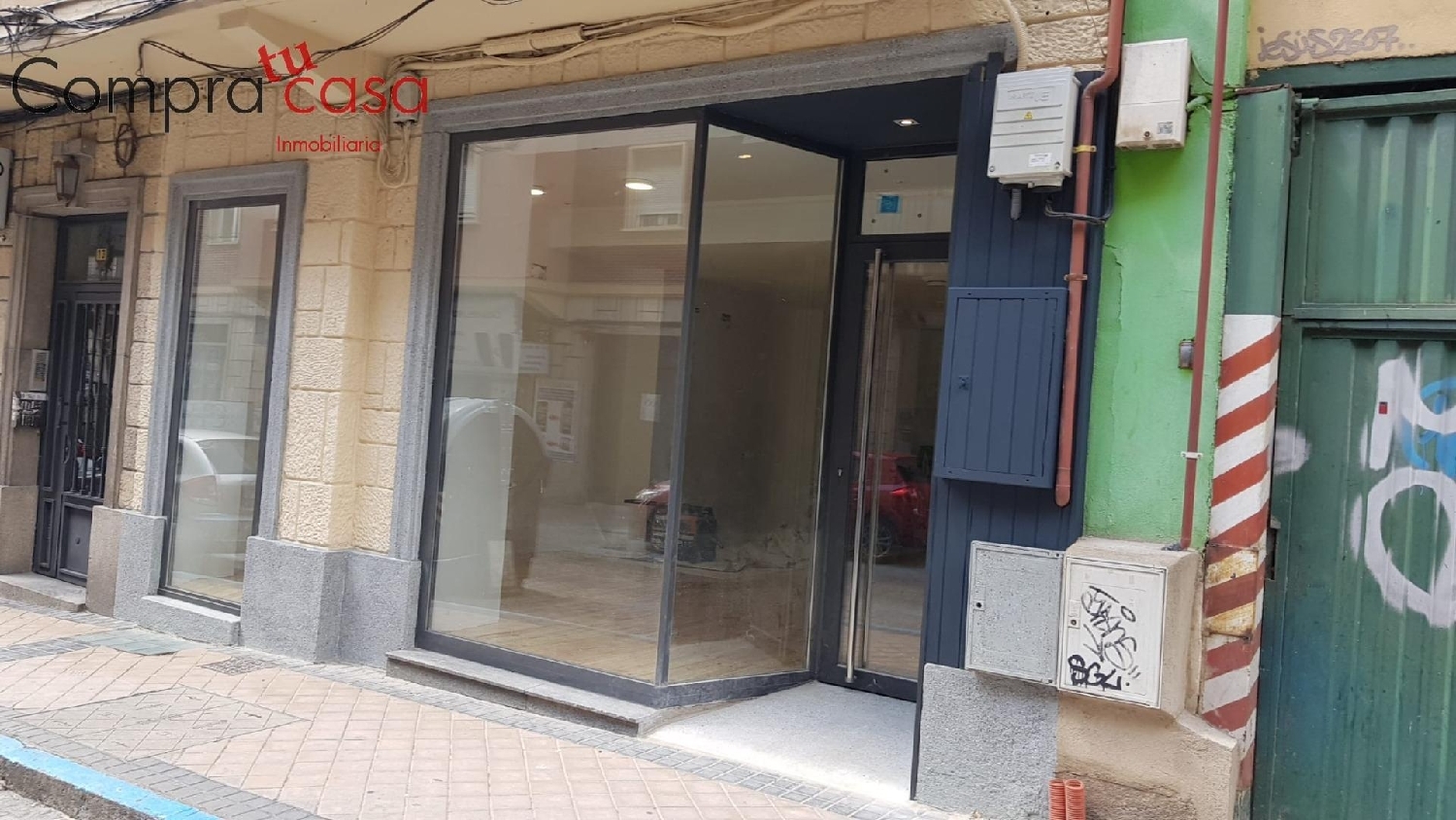 till salu lokal Catedral-Alcázar 40003 Segovia Sur 3