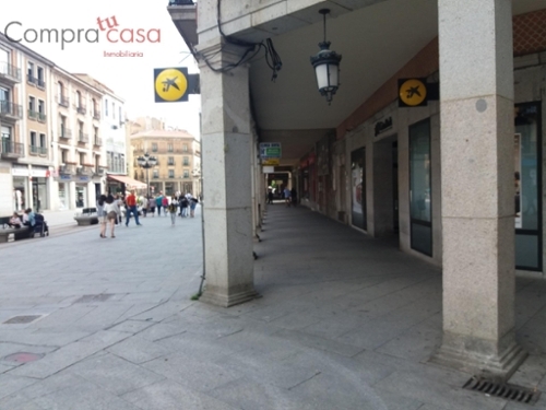  till salu lokal Catedral-Alcázar 40003 Segovia Sur 8