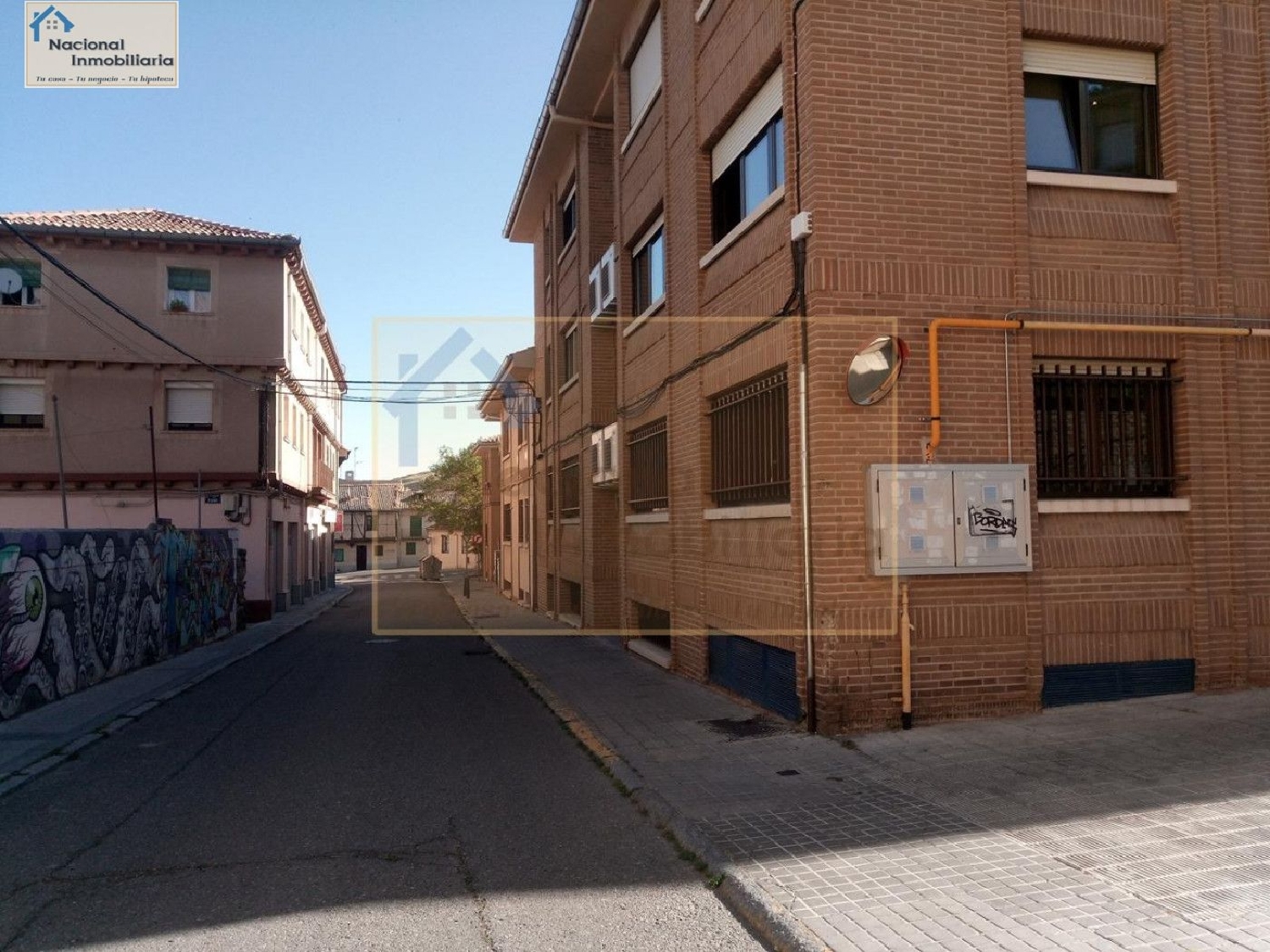  till salu lokal Catedral-Alcázar 40003 Segovia Sur 1