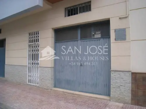  till salu lokal Caudete Monte Ibérico Almansa 3