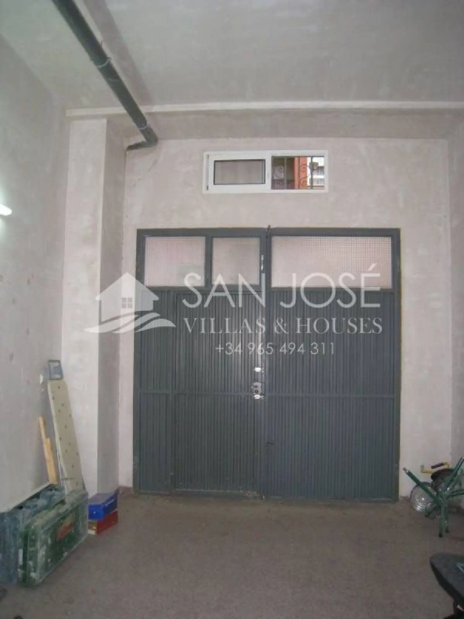  till salu lokal Caudete Monte Ibérico Almansa 2