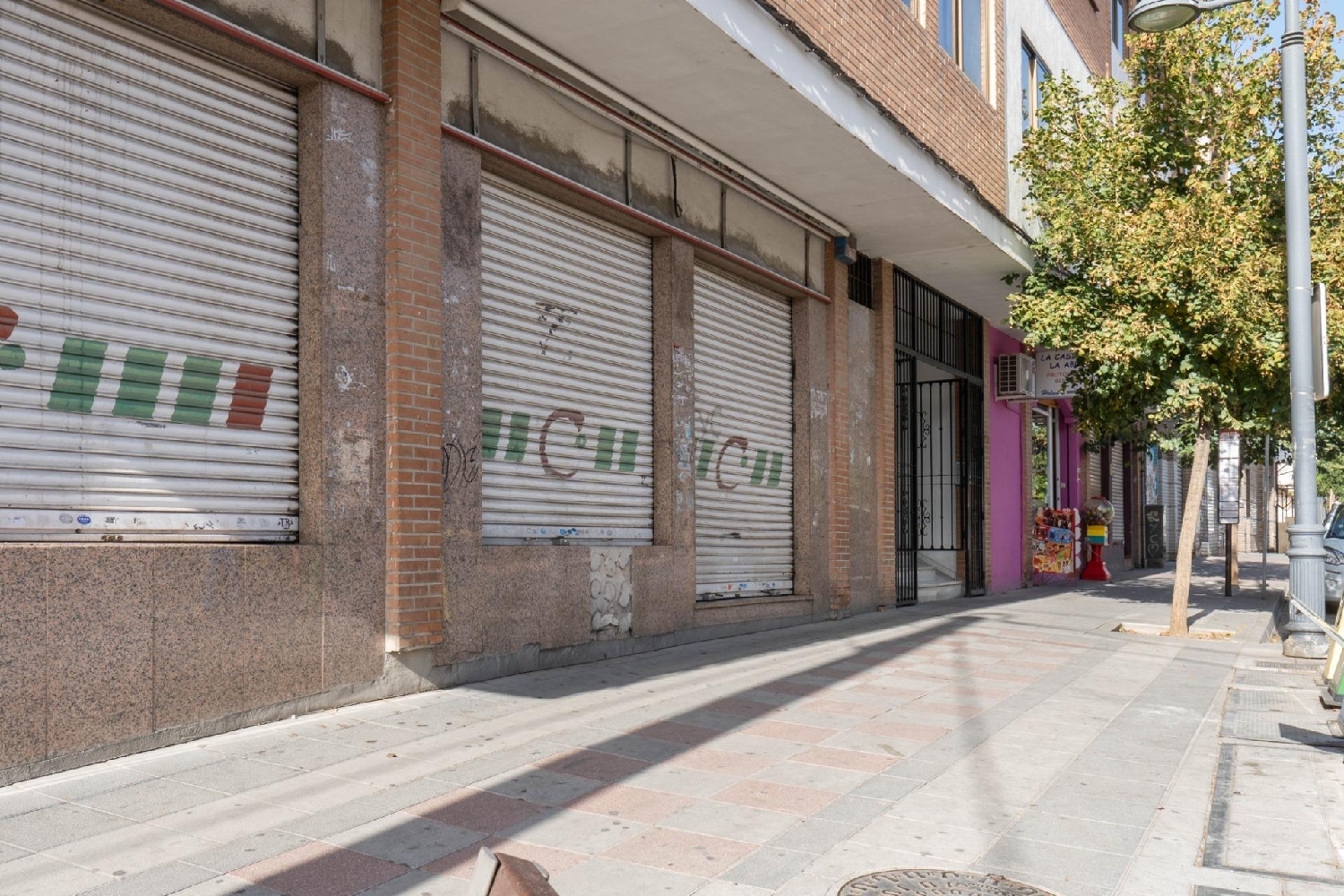 till salu lokal Cenes De La Vega Vega De Granada 3