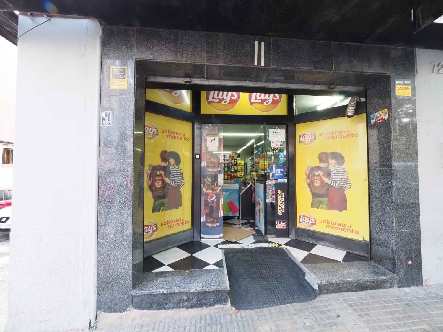  till salu lokal Centre 08222 Vallès Occidental 1
