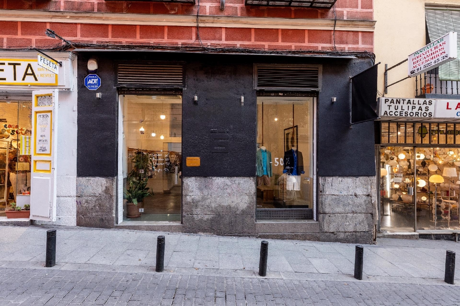  till salu lokal Centro-Justicia Madrid Capital 8