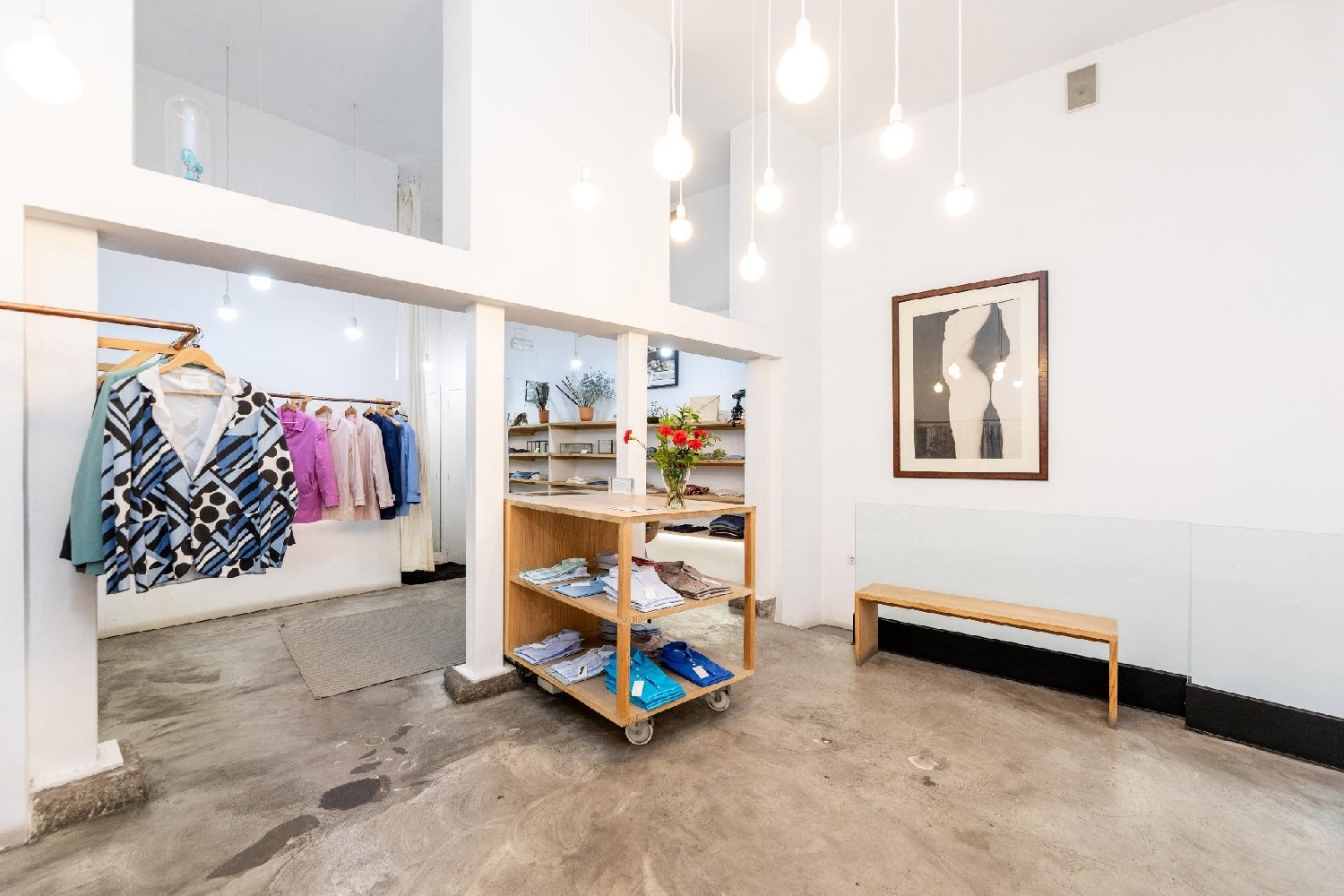  till salu lokal Centro-Justicia Madrid Capital 5