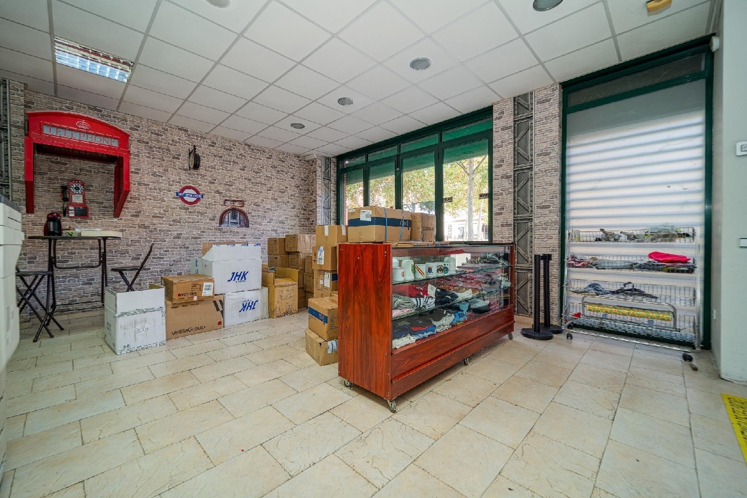  till salu lokal Getafe 28901 Sur 8