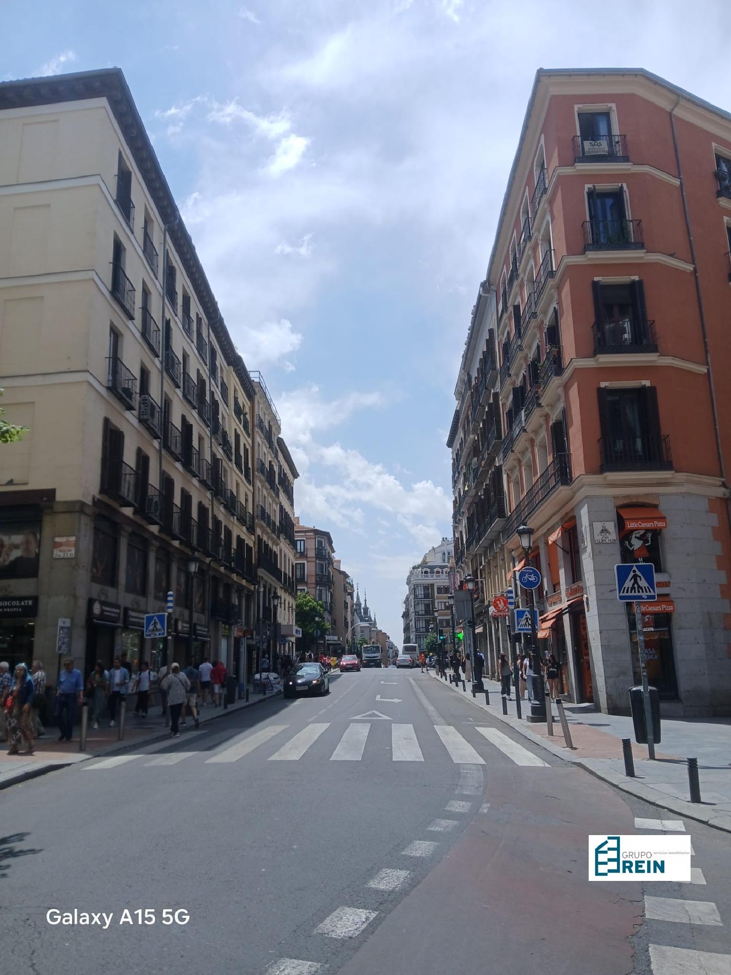 till salu lokal Centro-Sol Madrid Capital 3