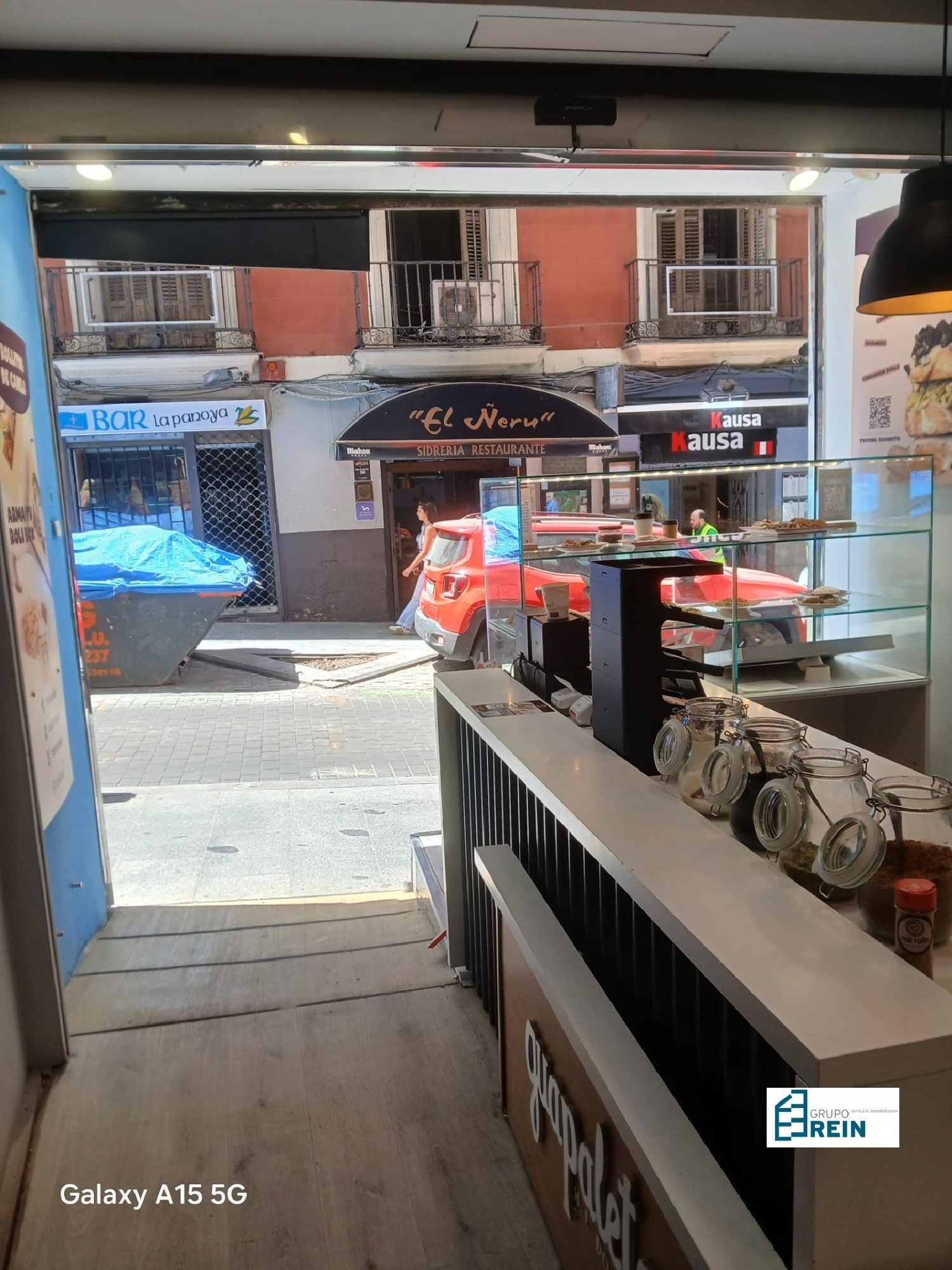  till salu lokal Centro-Sol Madrid Capital 8
