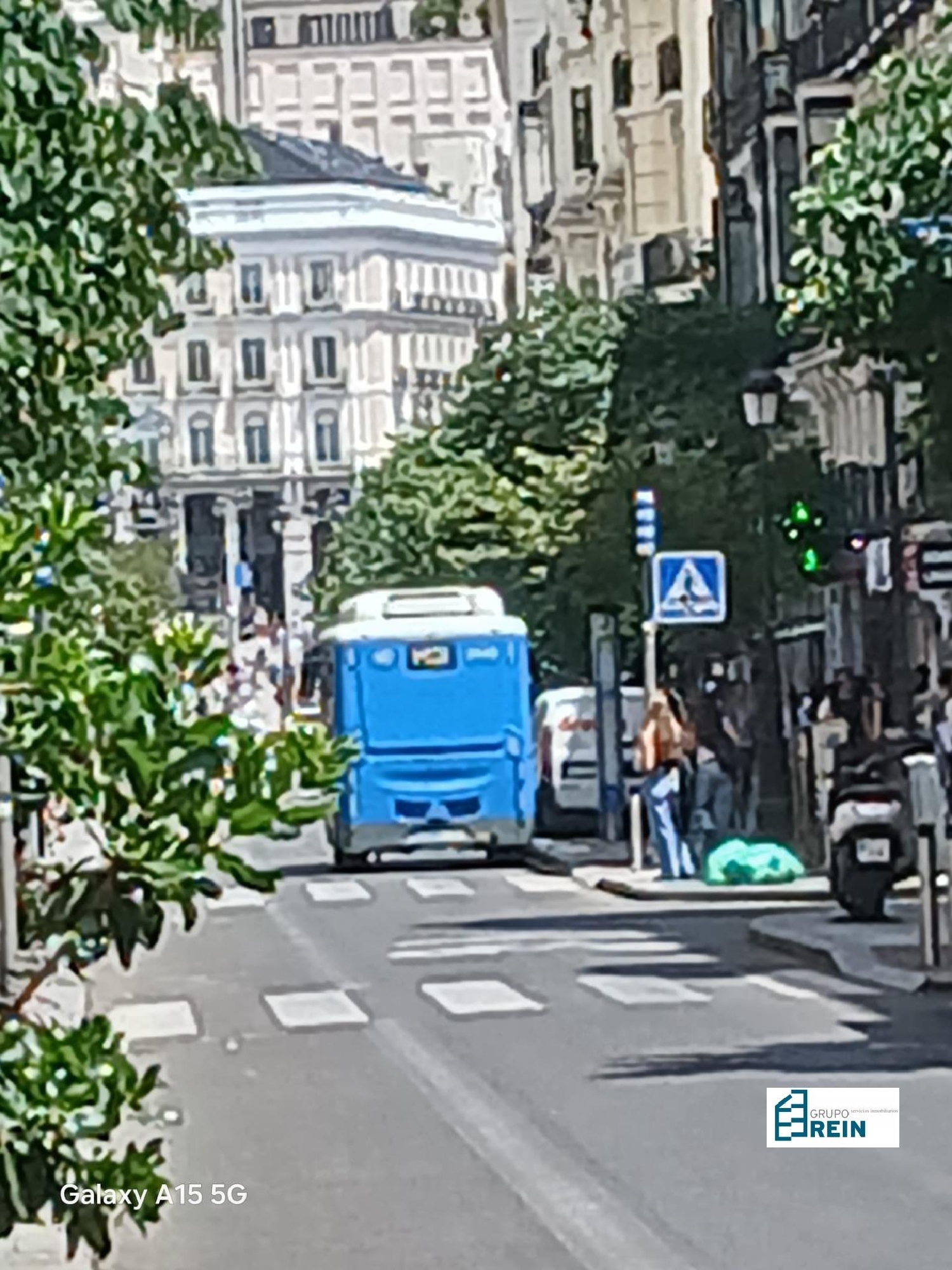  till salu lokal Centro-Sol Madrid Capital 5