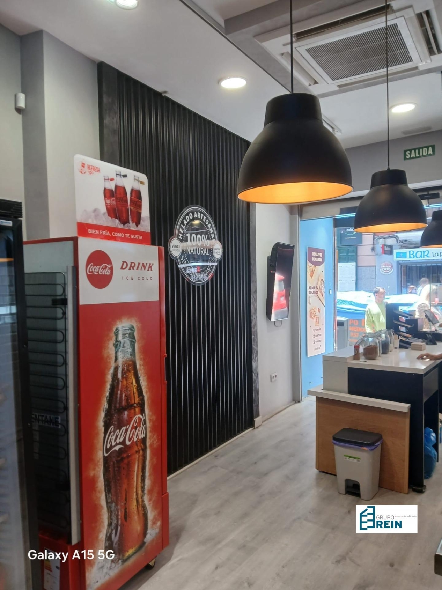  till salu lokal Centro-Sol Madrid Capital 7