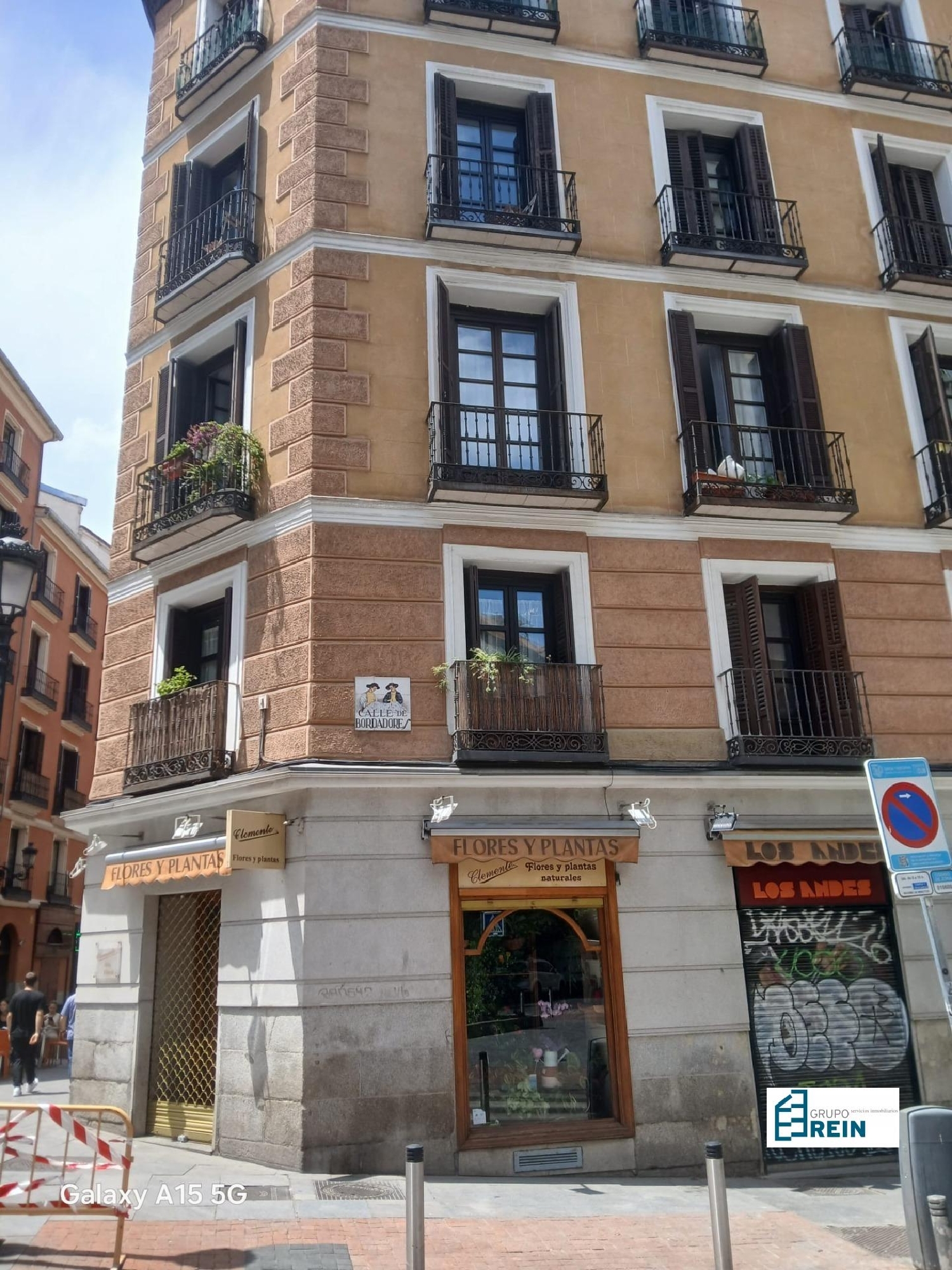  till salu lokal Centro-Sol Madrid Capital 1