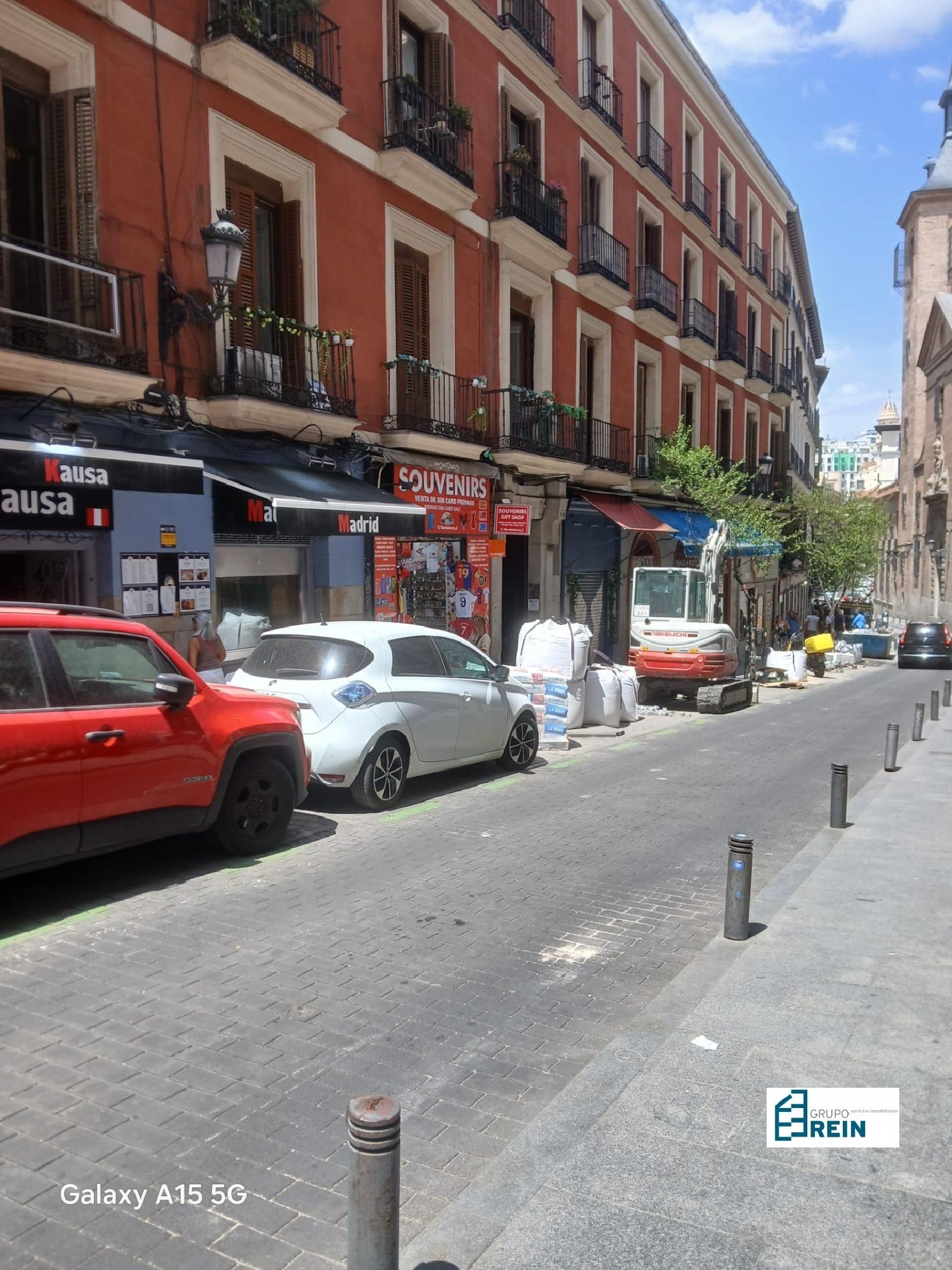 till salu lokal Centro-Sol Madrid Capital 2