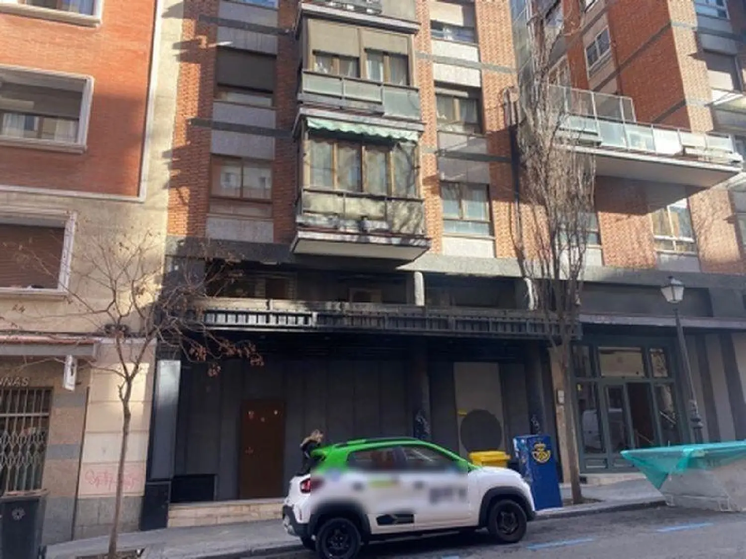 till salu lokal Chamberí-Gaztambide Madrid Capital 2