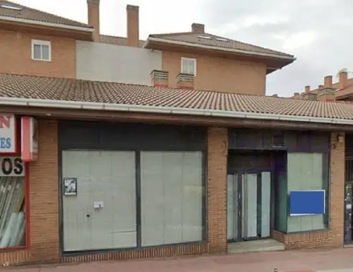 El Pocillo Cuenca Del Guadarrama lokal foto 6196074