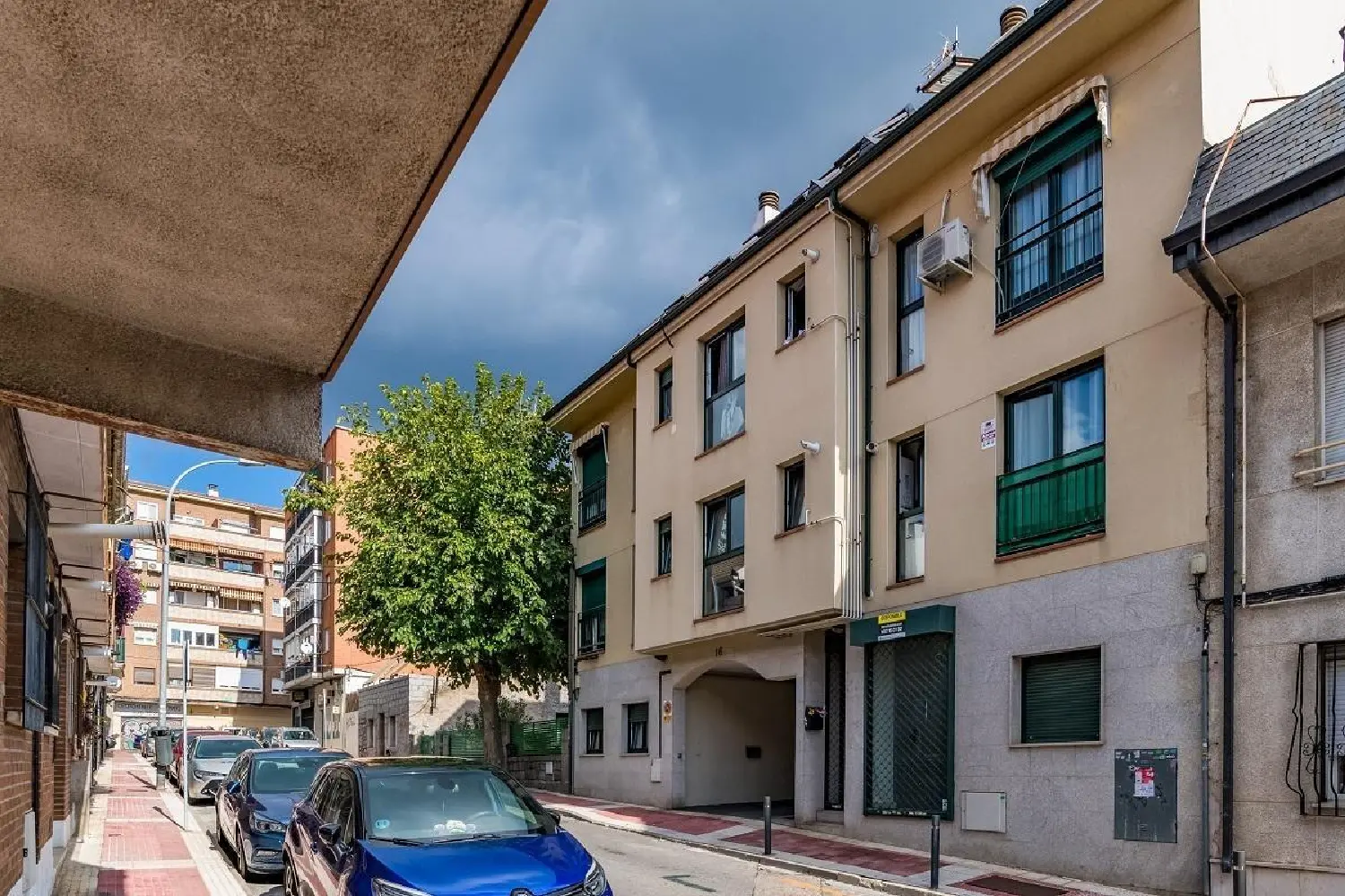 till salu lokal La Estacion Cuenca Del Guadarrama 2