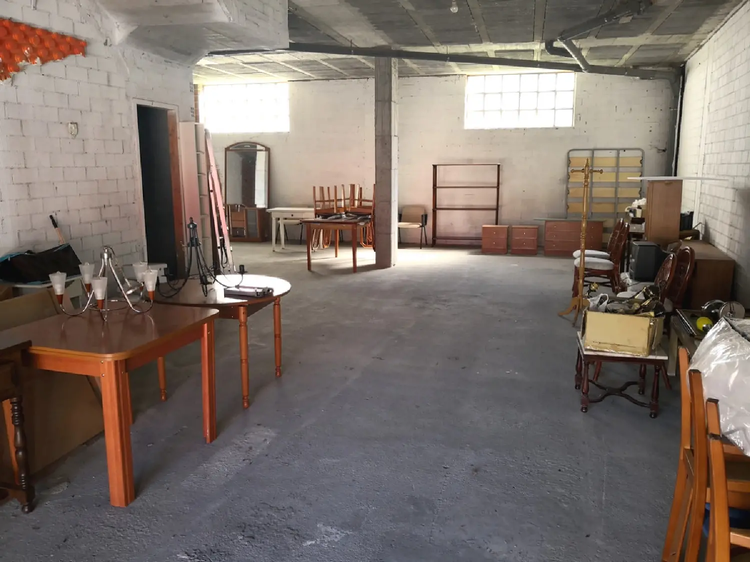  till salu lokal Campos Bolon Bergantiños 3