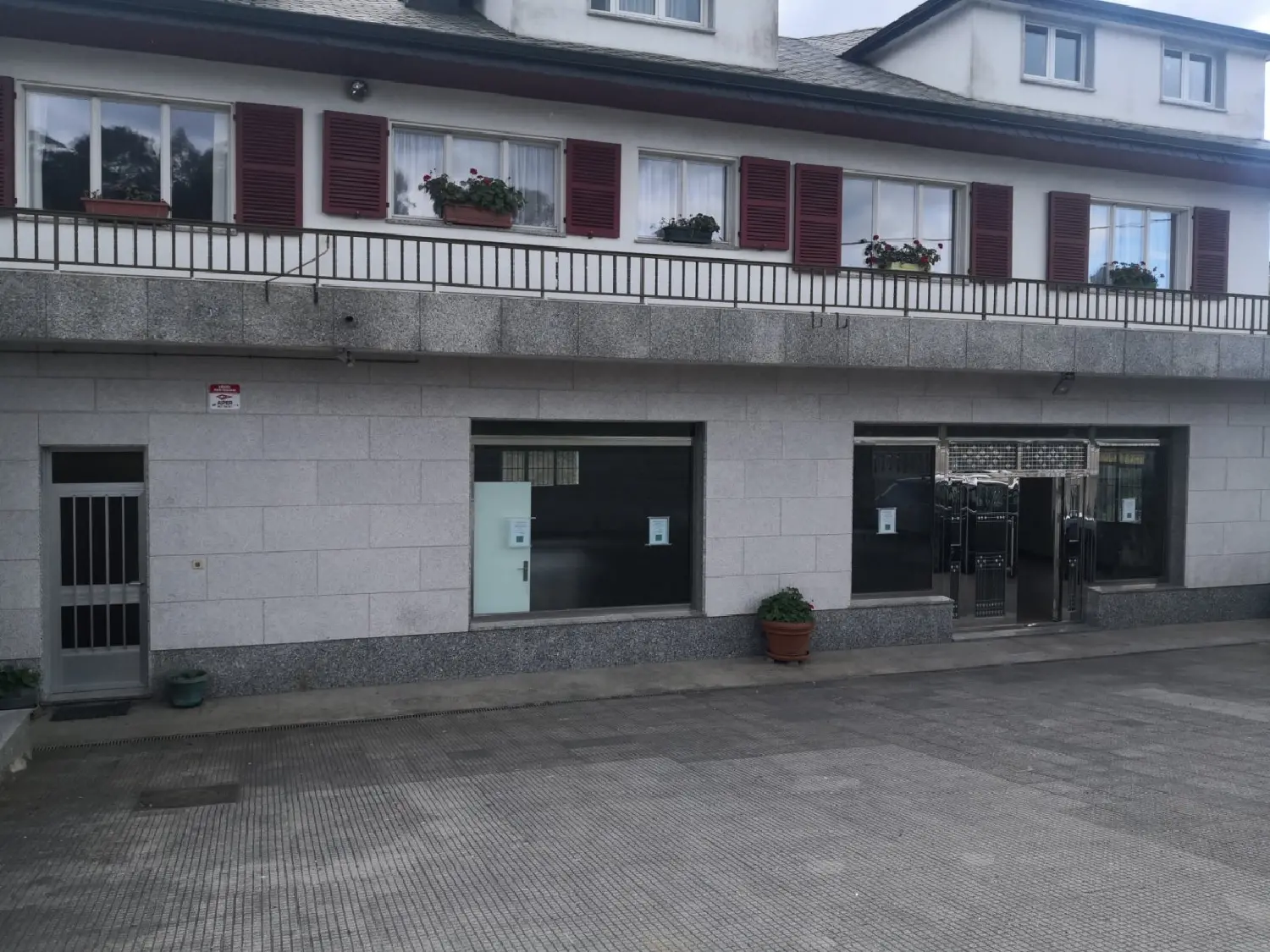  till salu lokal Campos Bolon Bergantiños 8