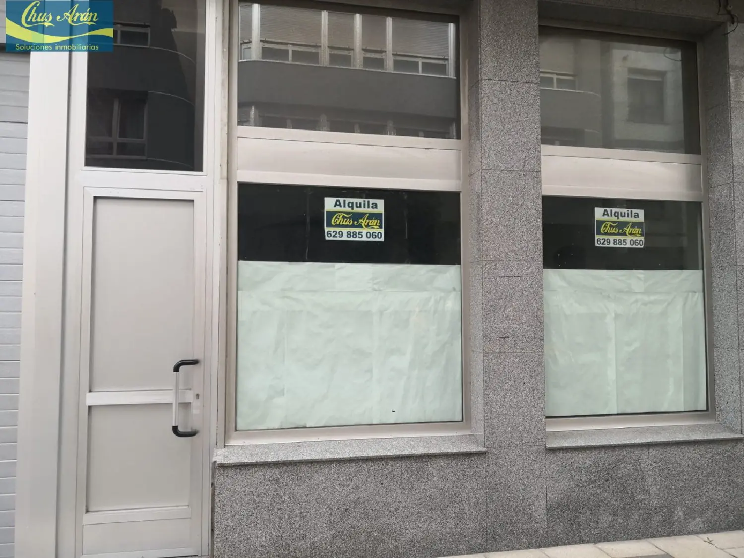  till salu lokal Caxin Bergantiños 2