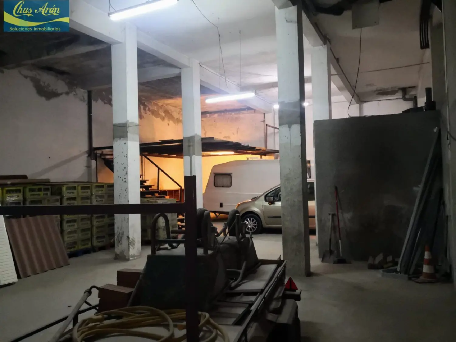  till salu lokal Caxin Bergantiños 5