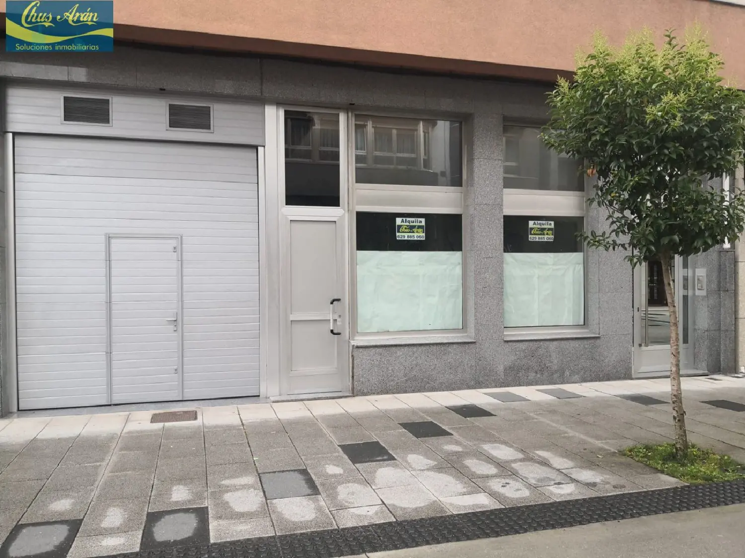  till salu lokal Caxin Bergantiños 1