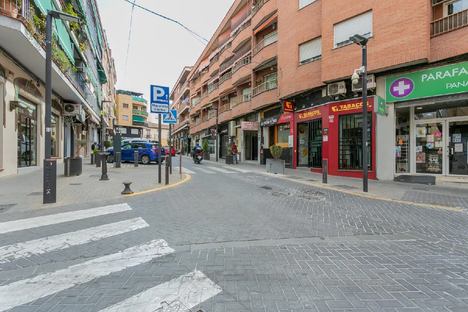  till salu lokal Cerrillo De Maracena Vega De Granada 1