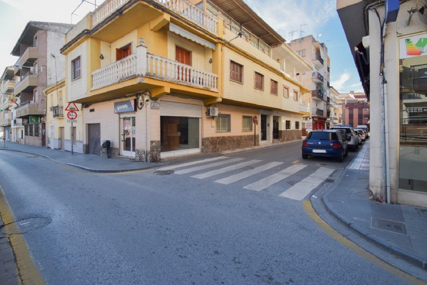 till salu lokal Cerrillo De Maracena Vega De Granada 3