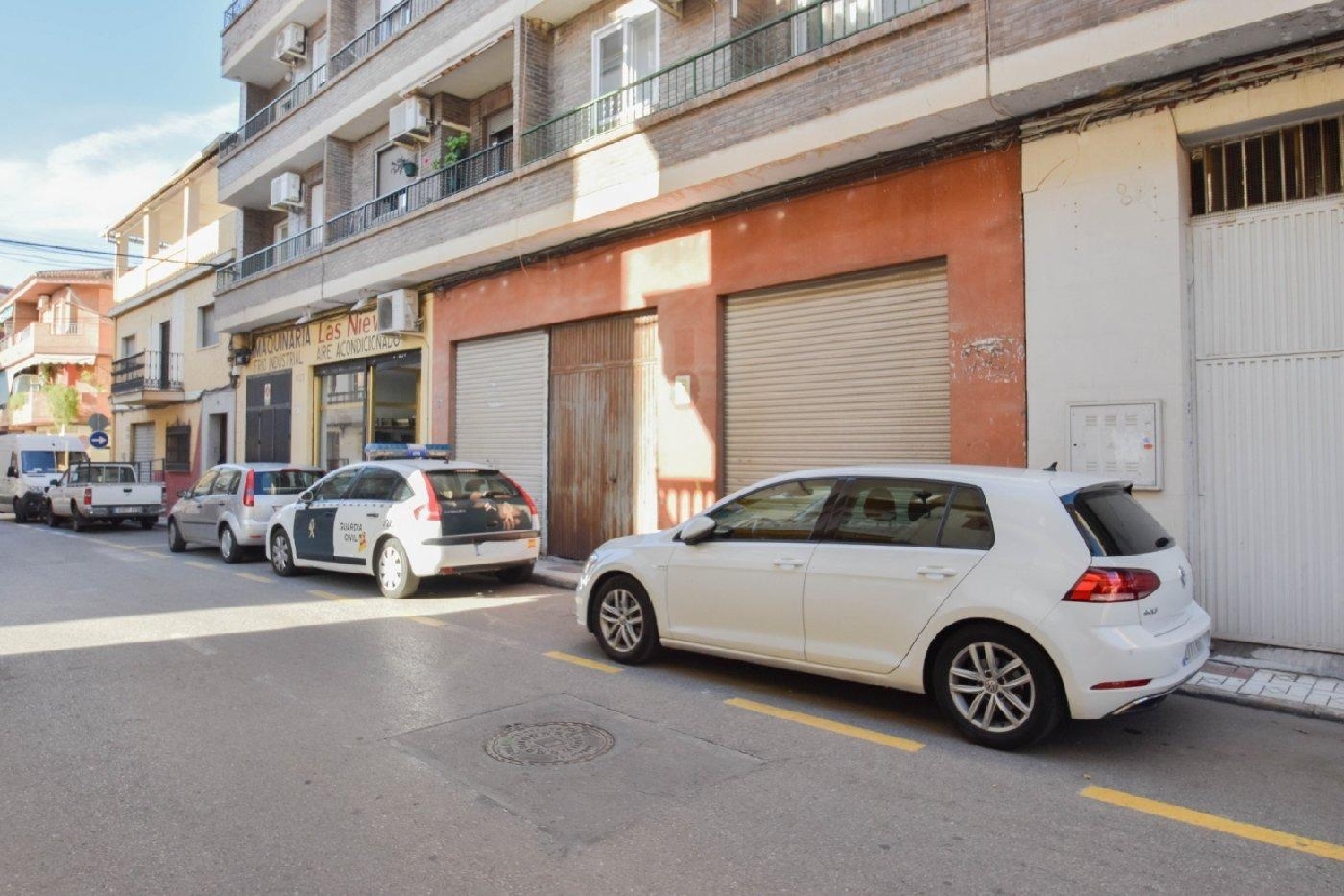  till salu lokal Cerrillo De Maracena Vega De Granada 1